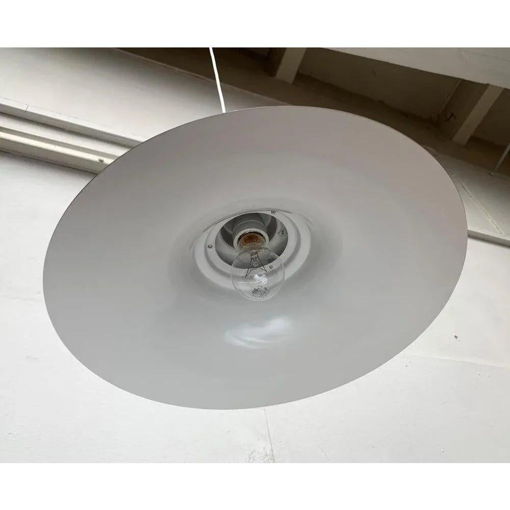 Lampada a sospensione a tulipano di metà secolo A Space AGE, anni '60 in vendita 6