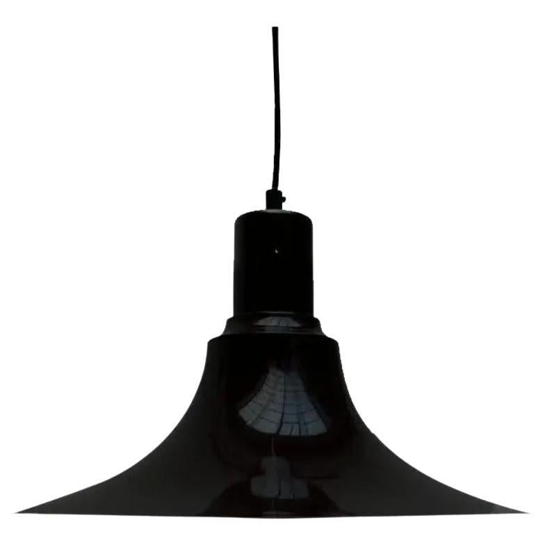 Lampada a sospensione a tulipano di metà secolo A Space AGE, anni '60
