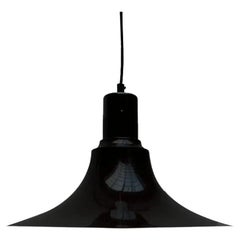 Mid-Century Space Age Tulpen-Pendelleuchte, 1960er Jahre