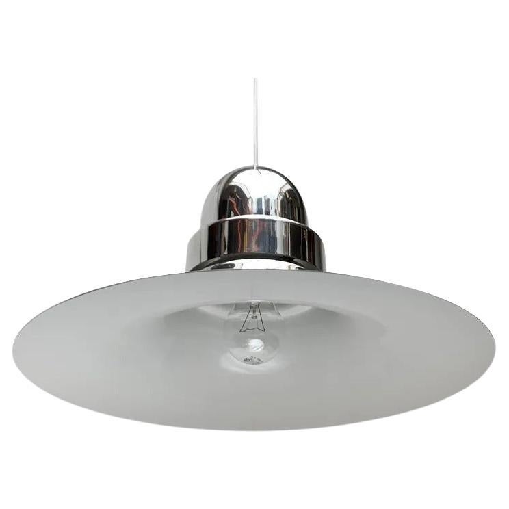 Mid-Century Space Age Tulip Pendant Lamp, 1960s