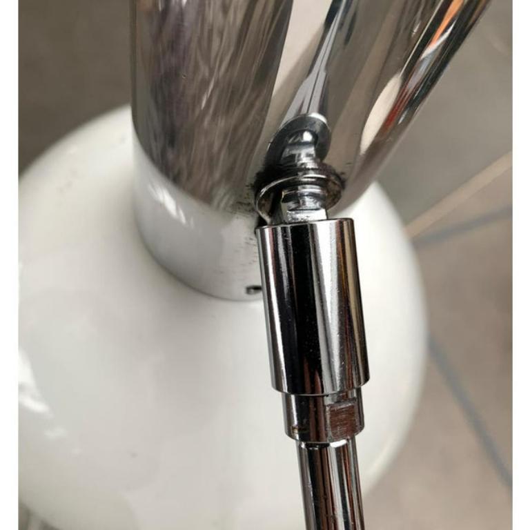 Mid-Century Space Age Type 870 Floor Lamp from Sis, 1960s For Sale 4