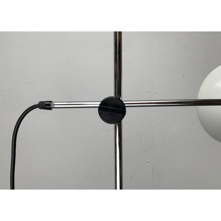 Mid-Century Space Age Type 870 Floor Lamp from Sis, 1960s For Sale 6