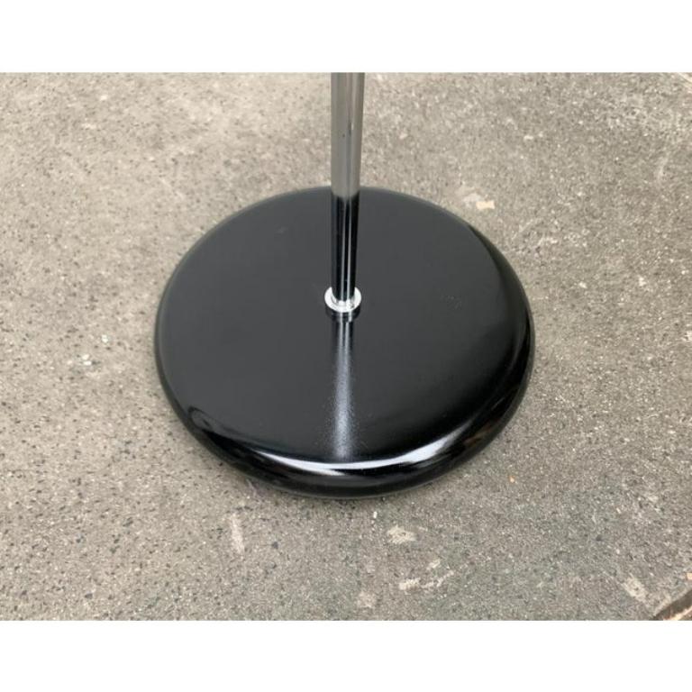 Metal Mid-Century Space Age Type 870 Floor Lamp from Sis, 1960s For Sale