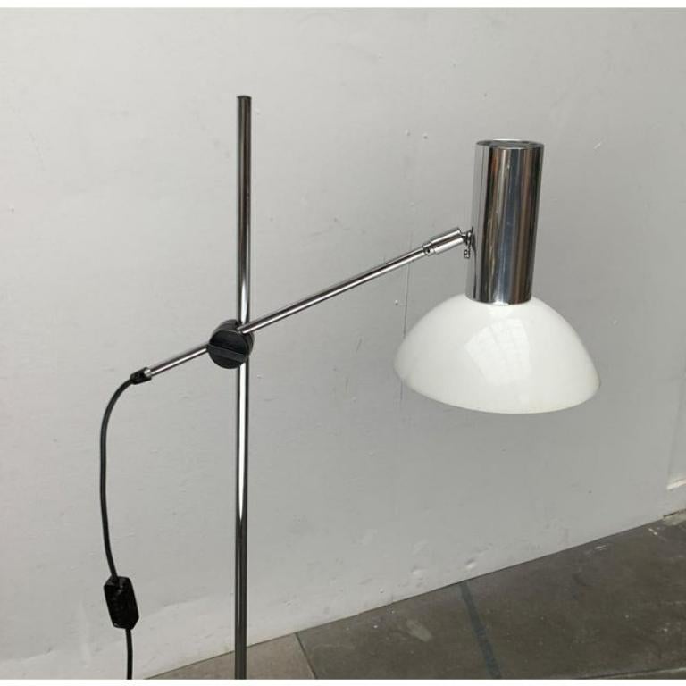 Mid-Century Space Age Type 870 Floor Lamp from Sis, 1960s For Sale 1