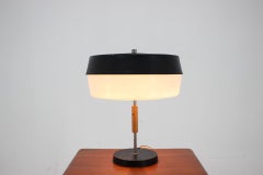 Midcentury Space Age UFO Table Lamp, 1970s