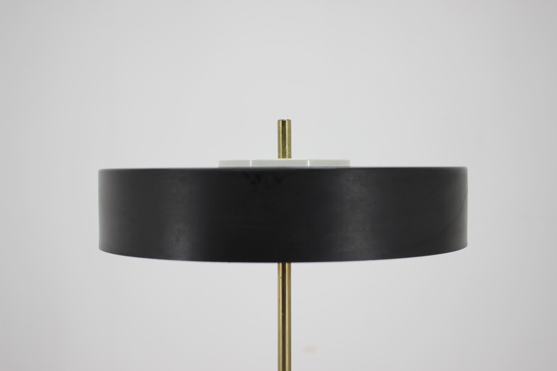 Late 20th Century Midcentury Space Age UFO Table Lamp, 1970s