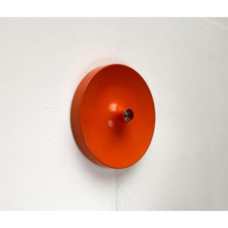 Mid-Century Space Age Water Drop Wall Lamp from Kontakt-Werkstätten/Staff, 1960s For Sale 4