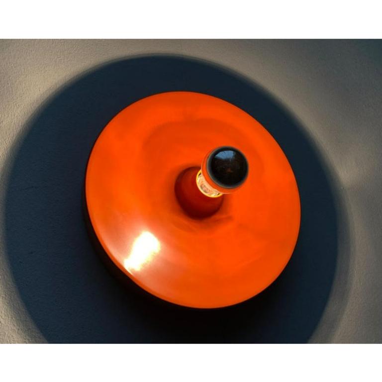 Mid-Century Modern Mid-Century Space Age Water Drop Wall Lamp from Kontakt-Werkstätten/Staff, 1960s For Sale
