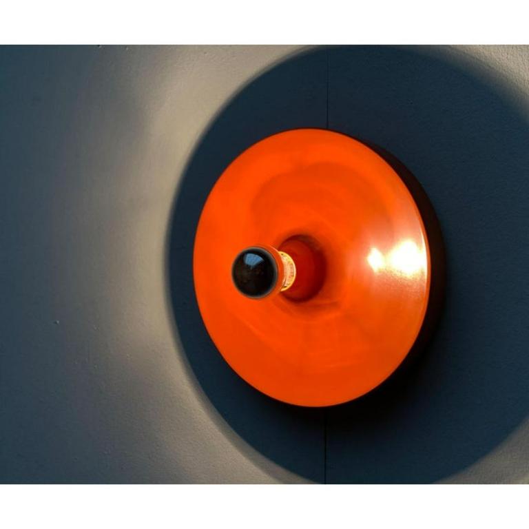 20th Century Mid-Century Space Age Water Drop Wall Lamp from Kontakt-Werkstätten/Staff, 1960s For Sale