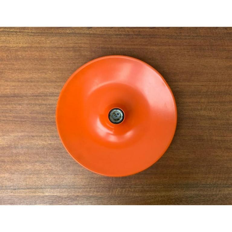 Metal Mid-Century Space Age Water Drop Wall Lamp from Kontakt-Werkstätten/Staff, 1960s For Sale