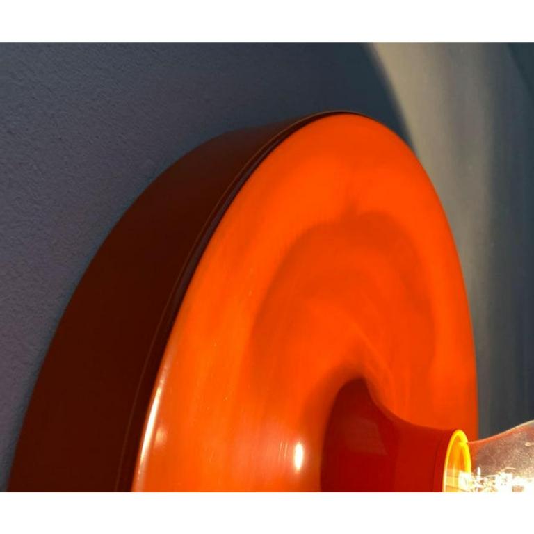 Mid-Century Space Age Water Drop Wall Lamp from Kontakt-Werkstätten/Staff, 1960s For Sale 2