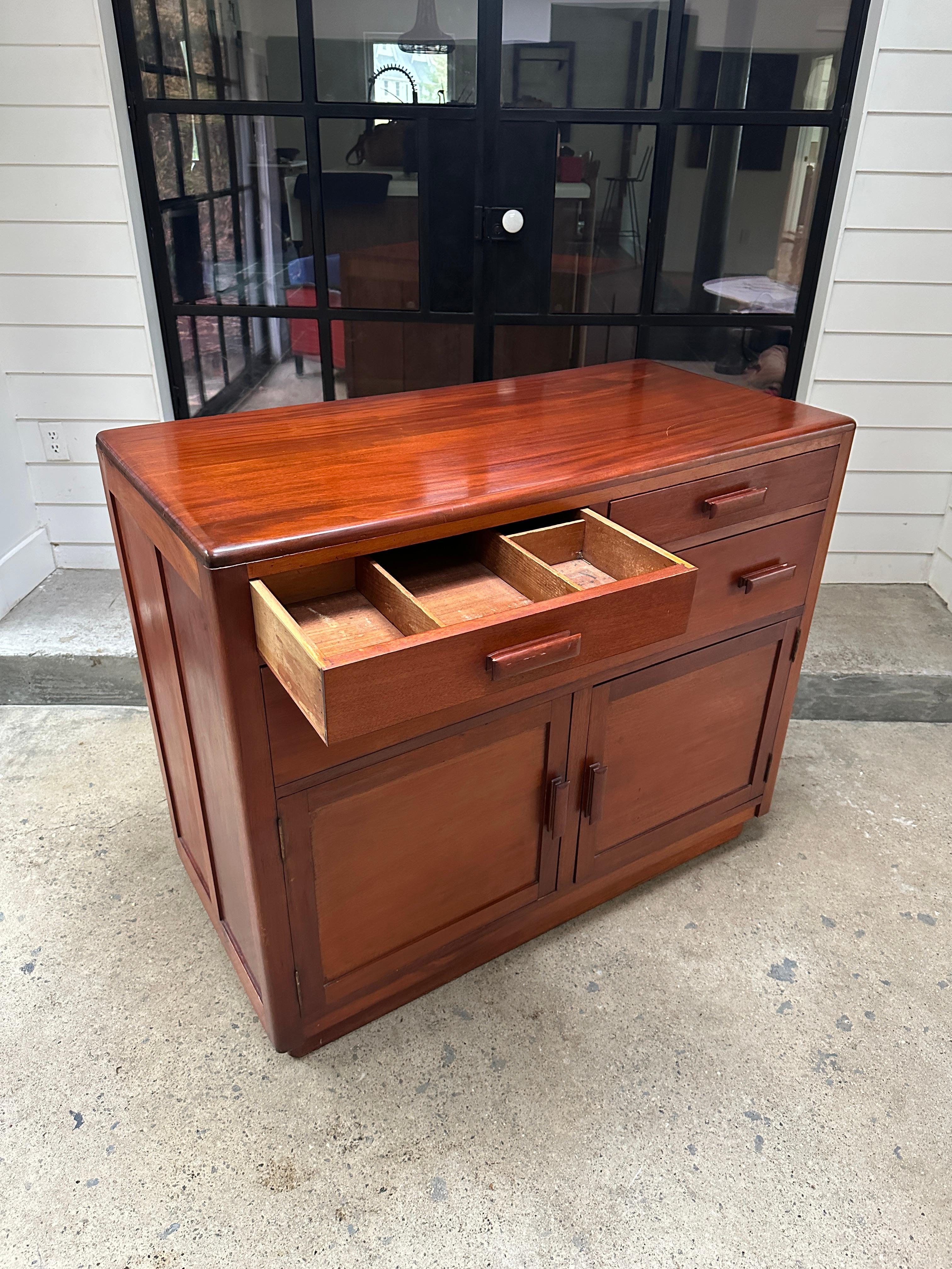 Spagnolo Tavola da buffet spagnola del metà secolo scorso, circa anni '70 in vendita