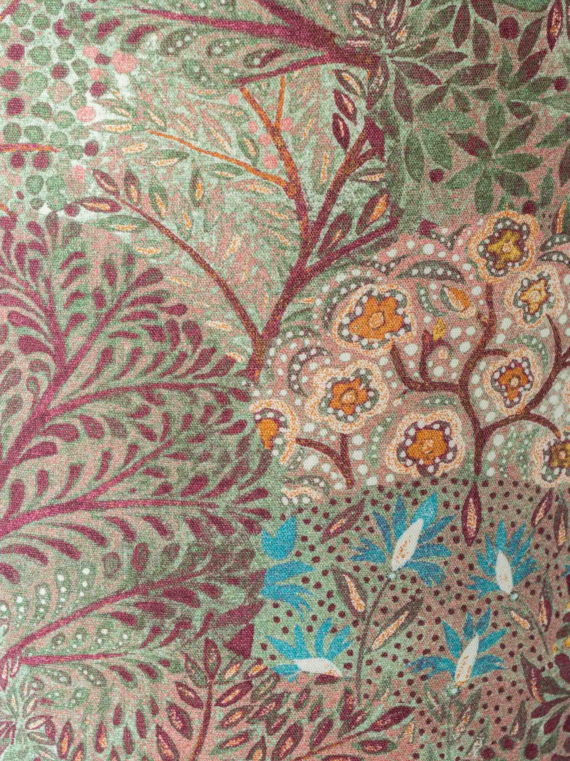 Lampe de table espagnole Manises du milieu du siècle en céramique turquoise, abat-jour New Liberty en vente 6