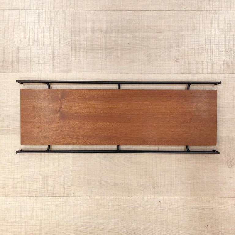 Midcentury Spanish Modular Shelving System Multistrux by Multimueble