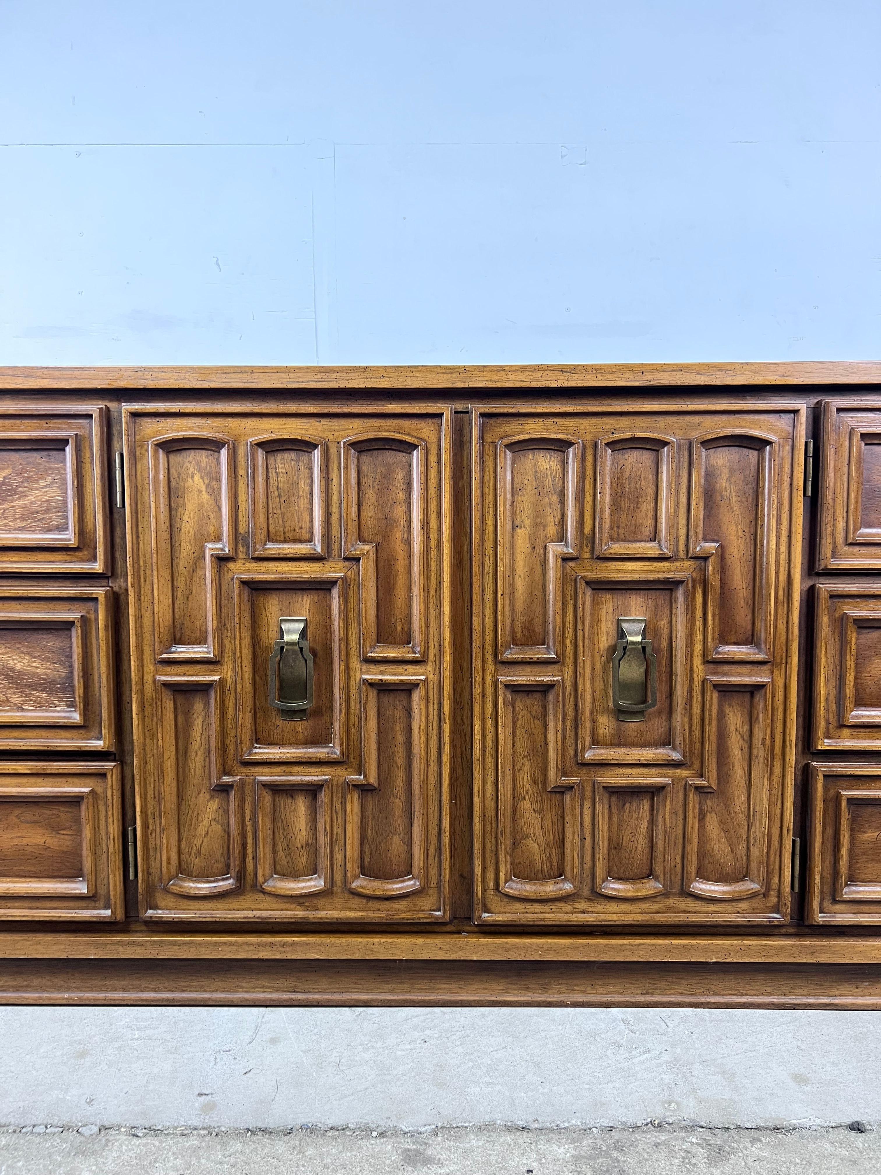 mid century spanish revival