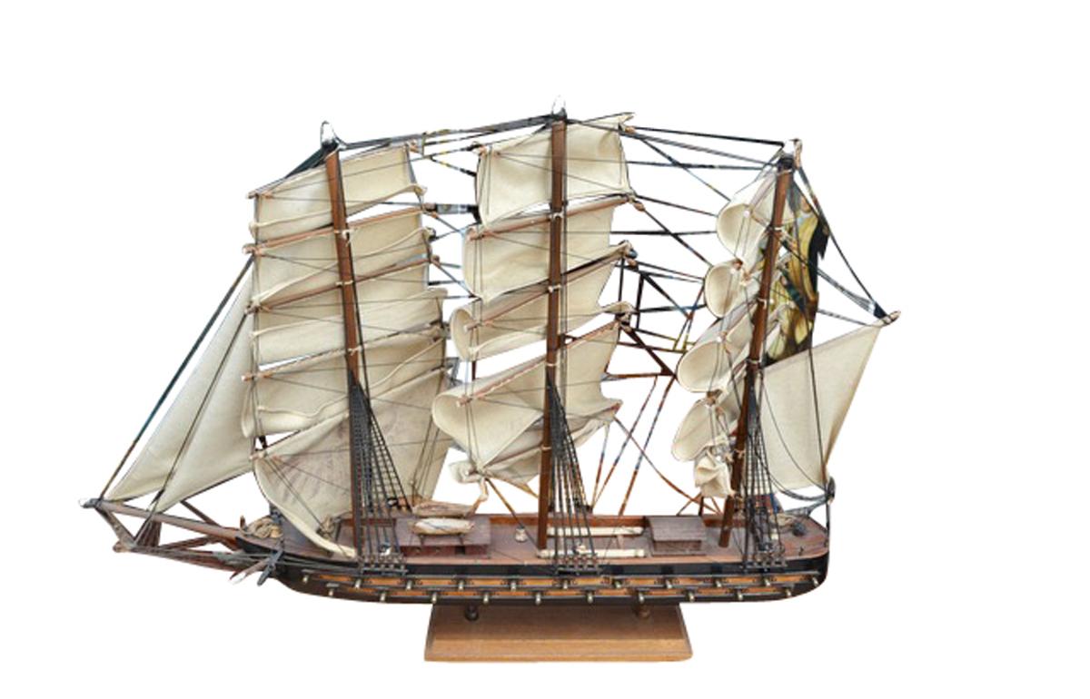 18th century spanish ship