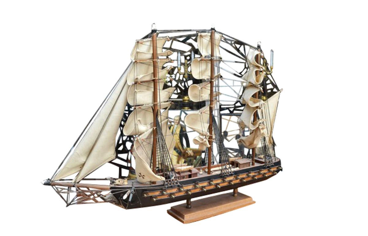 fragata siglo xviii price