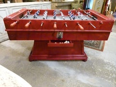 Midcentury Spanish Football Table, Cordoba Model