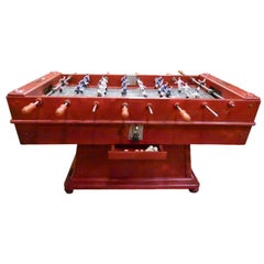 Retro Midcentury Spanish Football Table, Cordoba Model