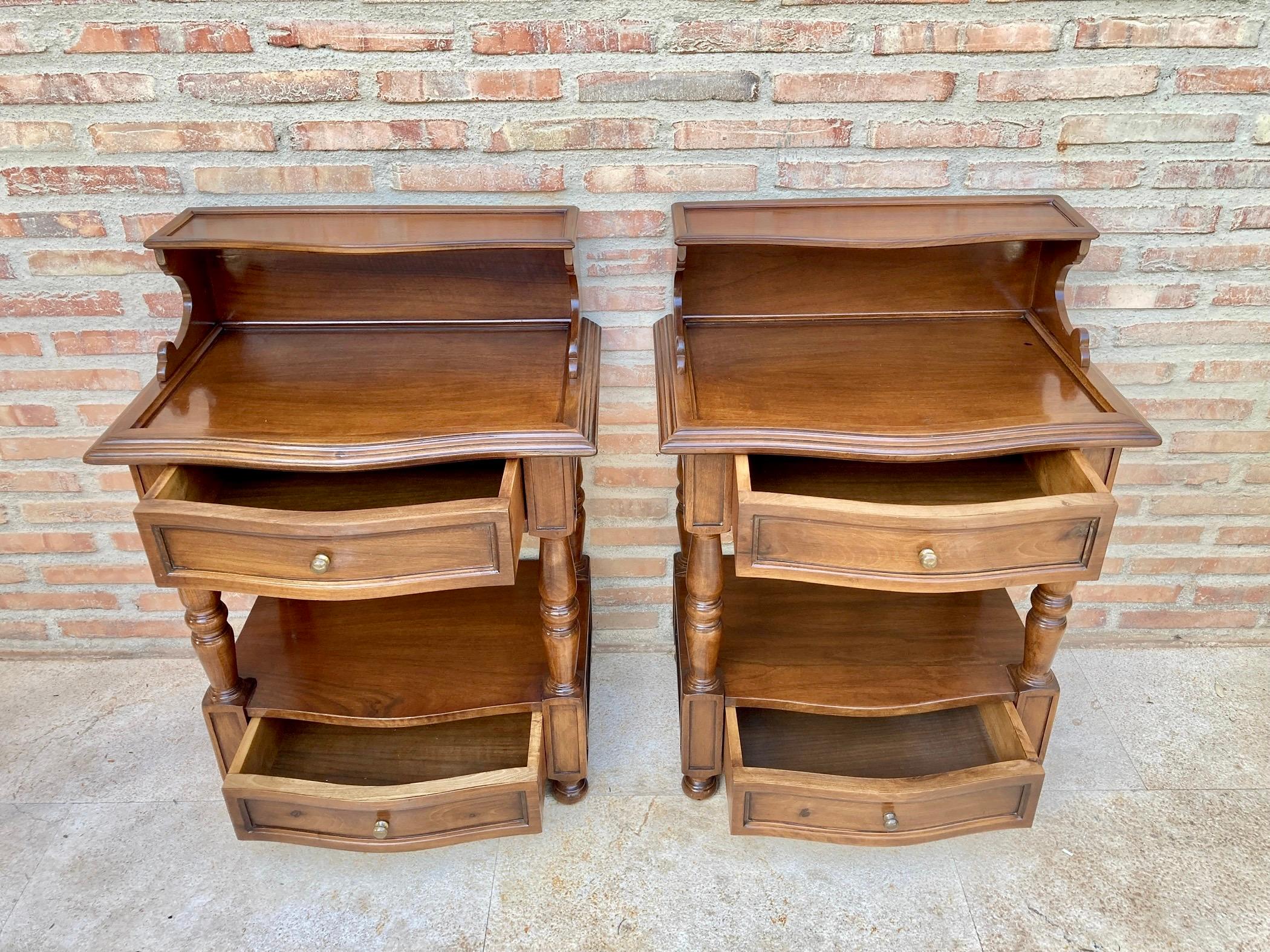 night stands set of 2