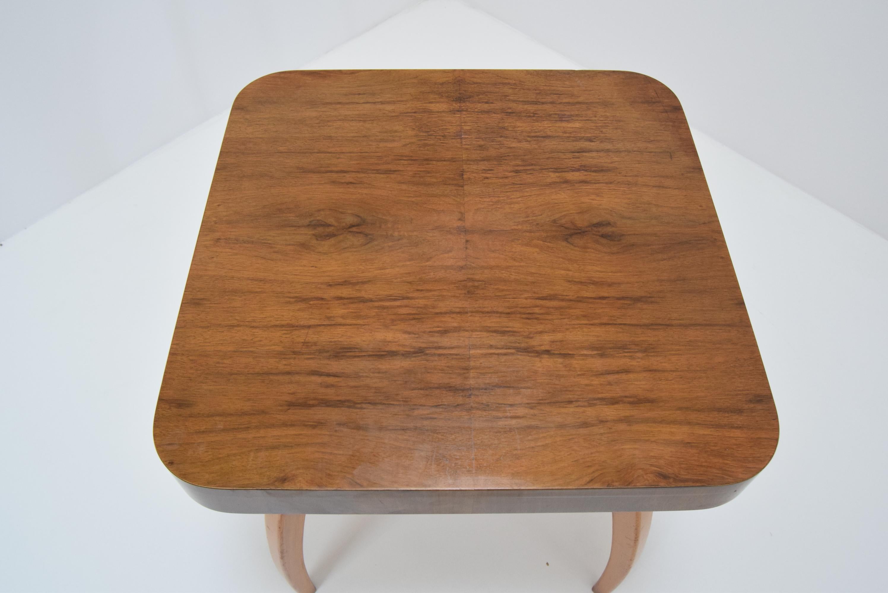 Mid-Century Modern Midcentury Spider Table by Jindrich Halabala, 1956