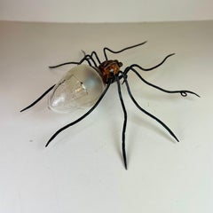 Mid-Century Spider Wall Lamp, 1960s