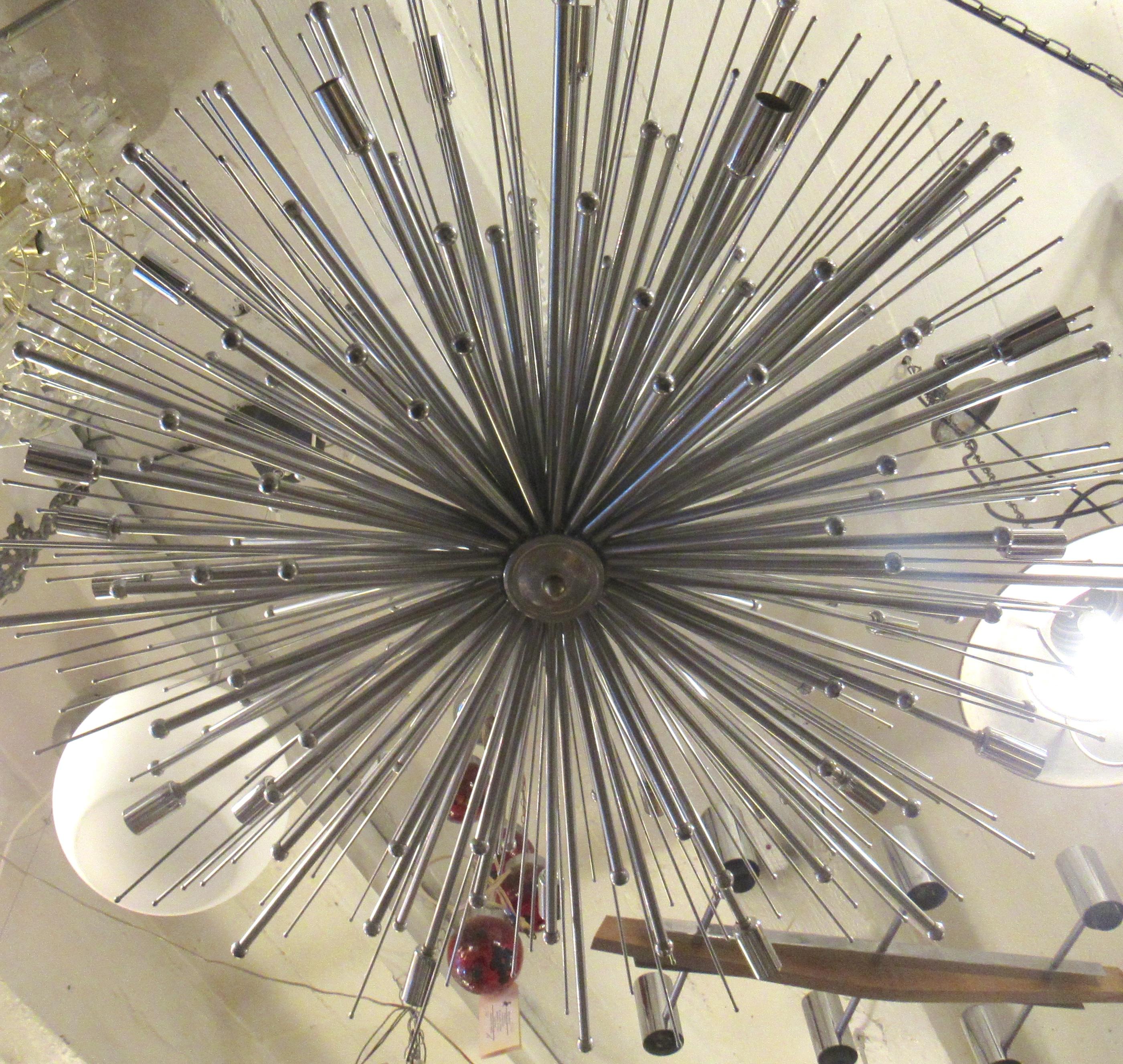 Araña Sputnik de mediados de siglo siglo XX en venta