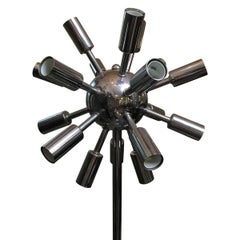 Midcentury Sputnik Floor Lamp