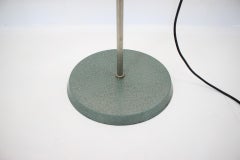 Midcentury Sputnik Style Art Glass Floor Lamp, 1970s