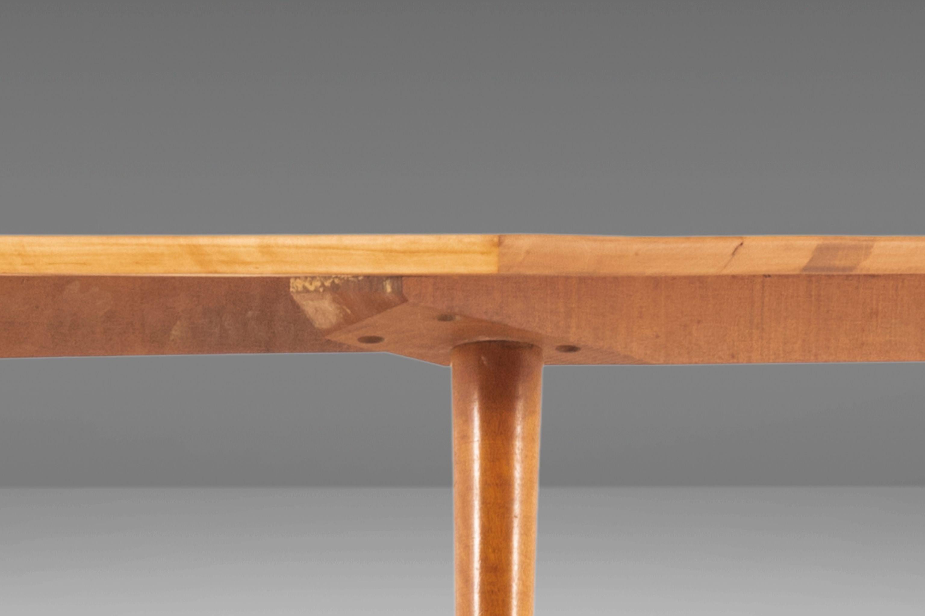 Mid Century Square Coffee Table by Paul McCobb for Planner Group, USA, c. 1960's For Sale 4