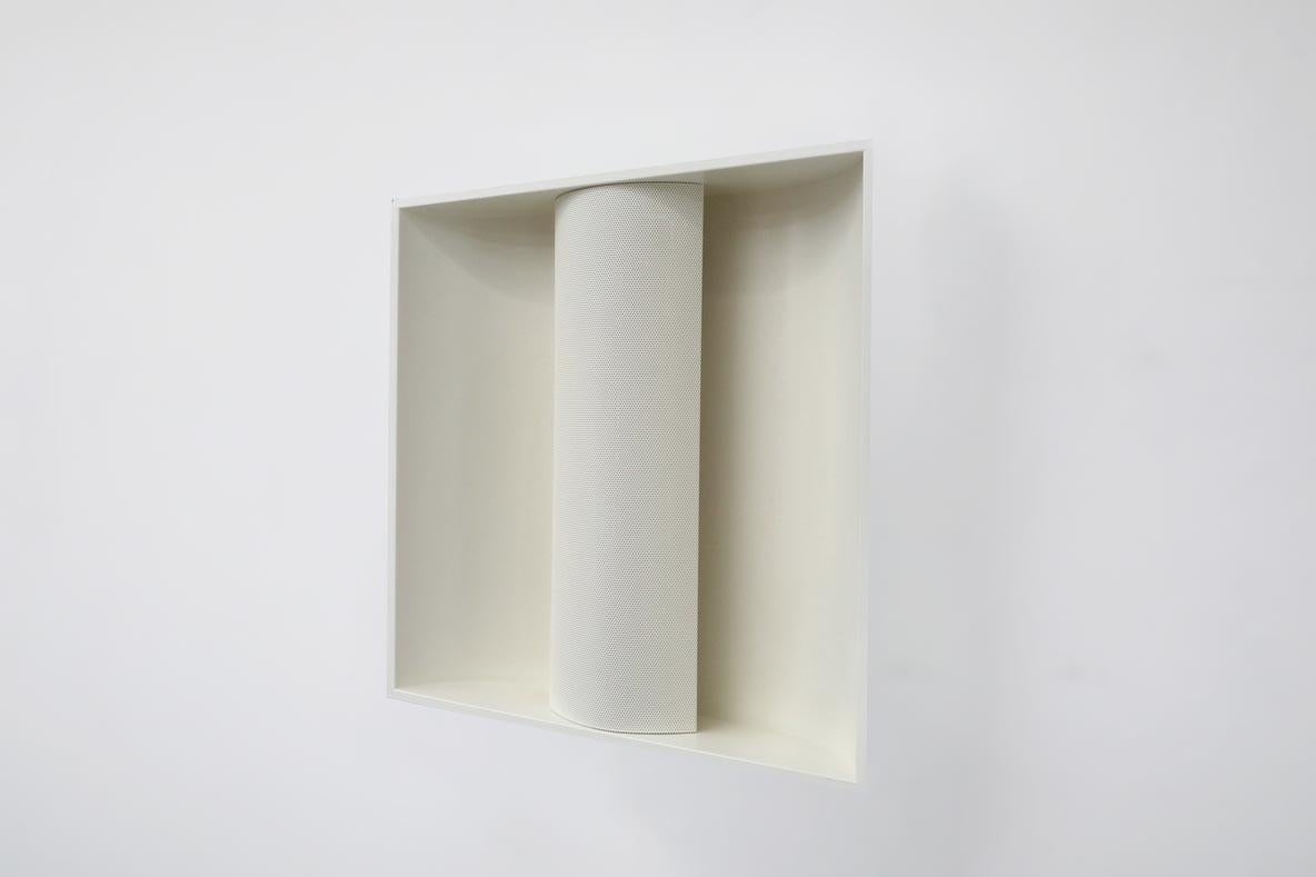 Mid-Century Staff Leuchten Inset Ceiling or Wall Mount Lights For Sale 9