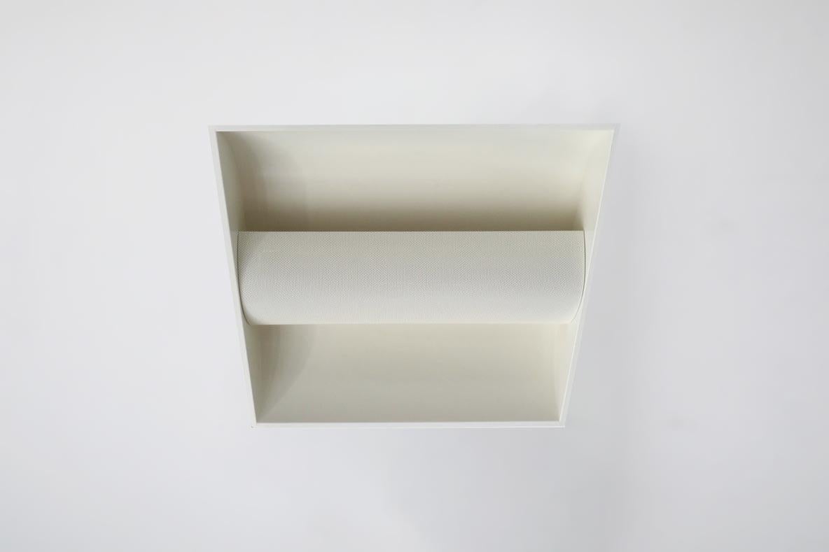 Mid-Century Staff Leuchten Inset Ceiling or Wall Mount Lights For Sale 12