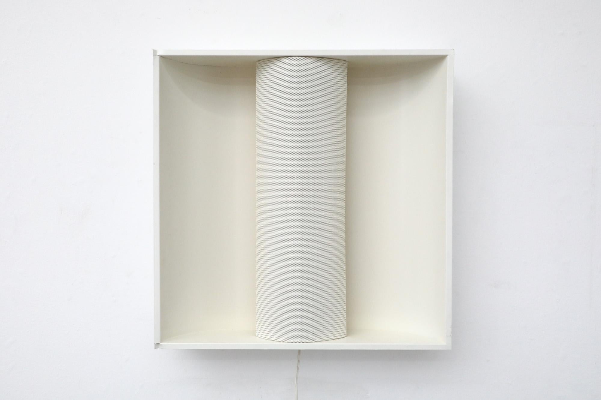 German Mid-Century Staff Leuchten Inset Ceiling or Wall Mount Lights For Sale