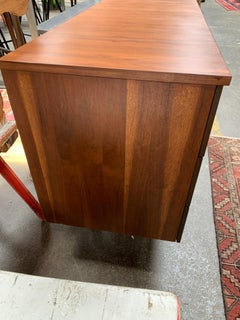 Mid Century Stanley Furniture Desk