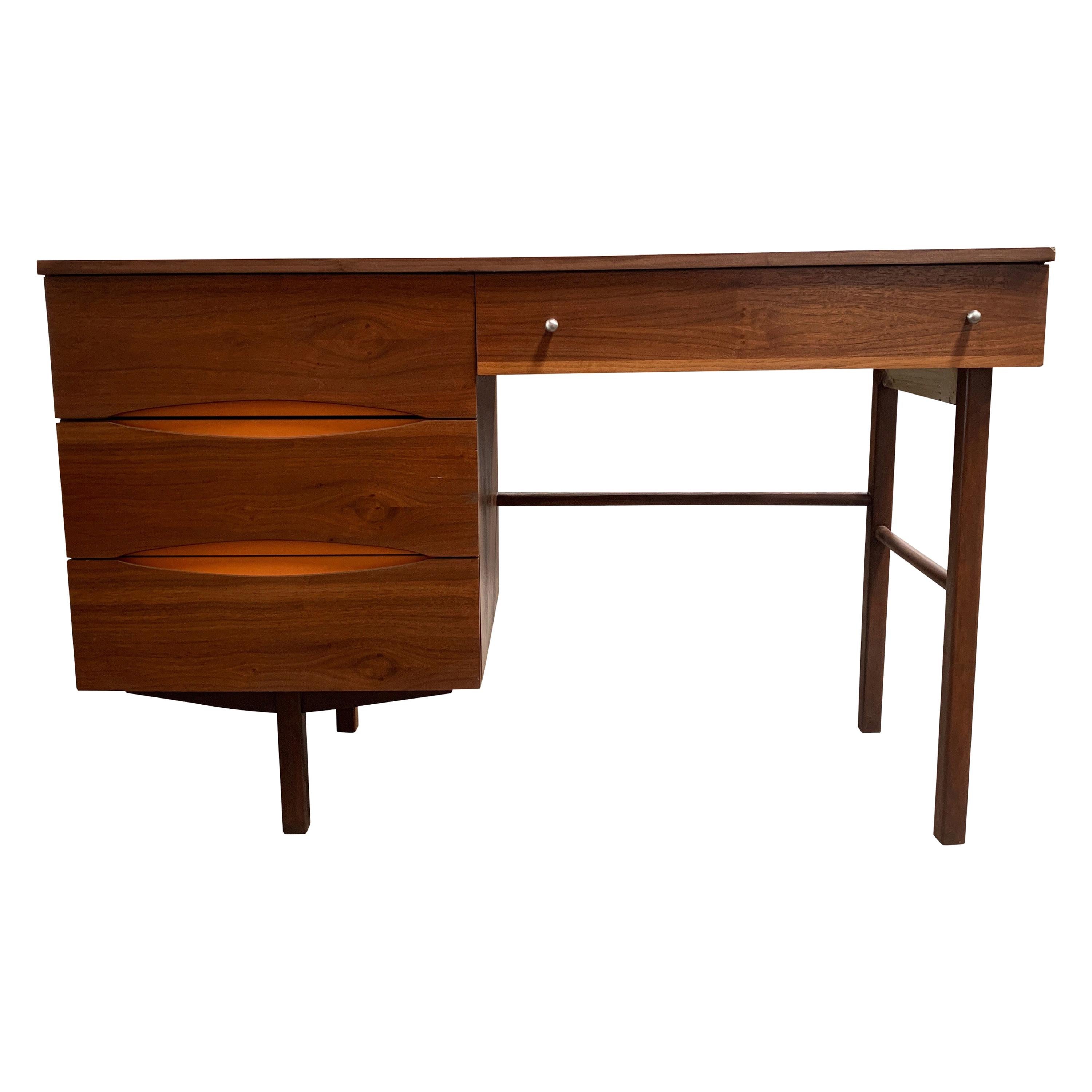 Mid Century Stanley Furniture Desk