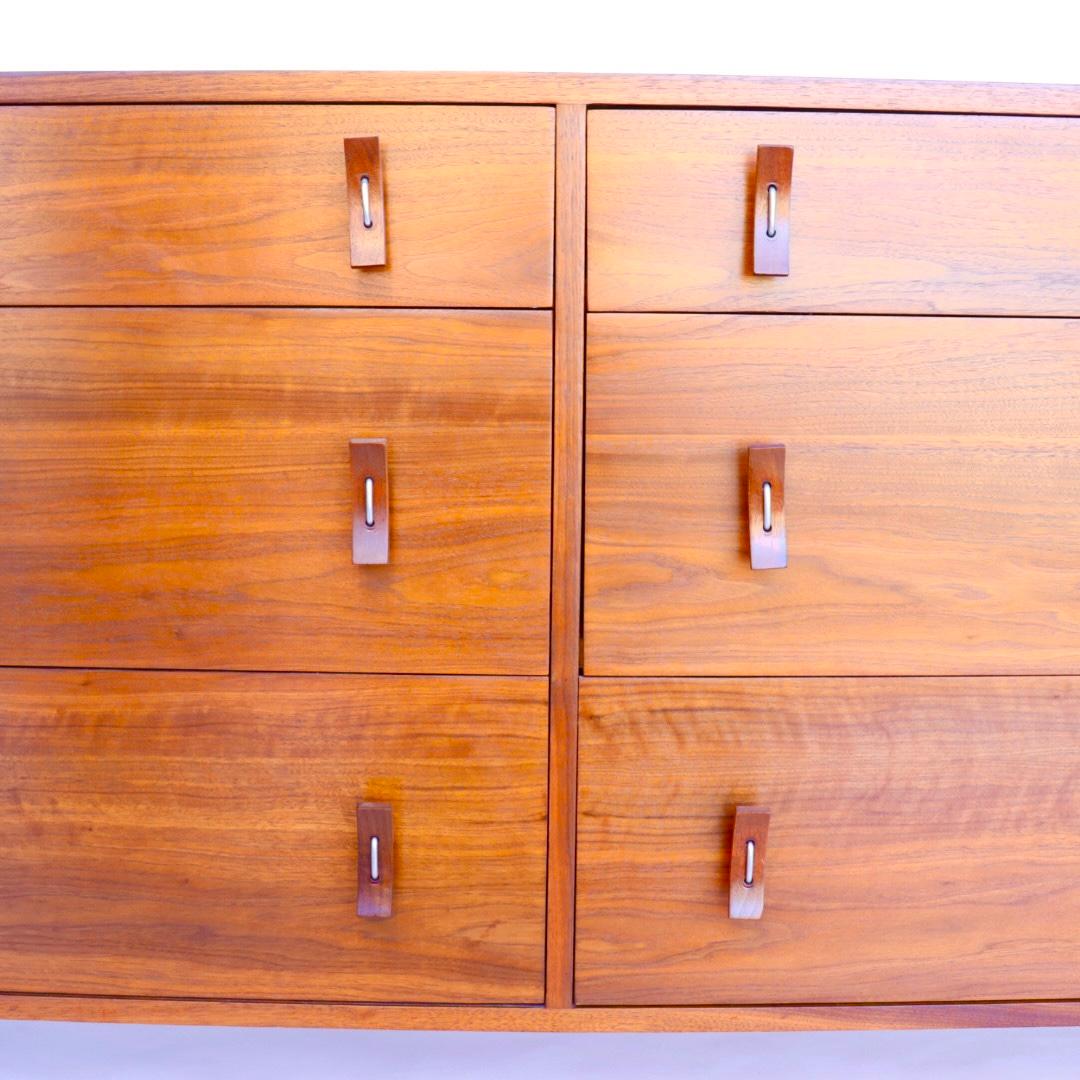 Mid Century Stanley Young Dresser for Glenn of California 3