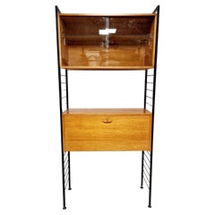 Armario Estantería Mid Century Staples Ladderax