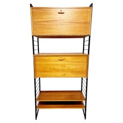 Armario Estantería Mid Century Staples Ladderax