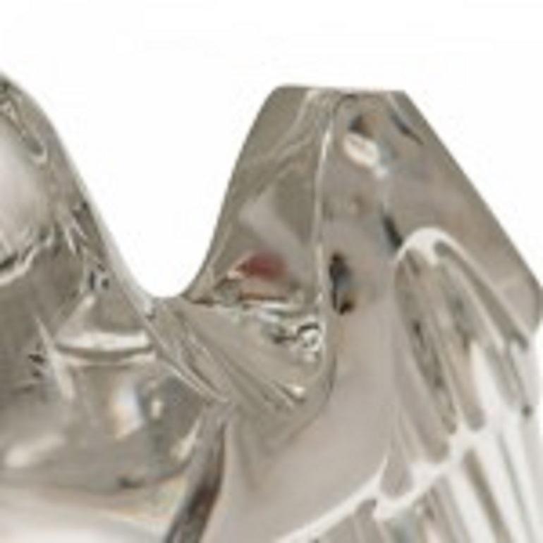 Águila de mediados de siglo Steuben Glass Moderno de mediados de siglo en venta