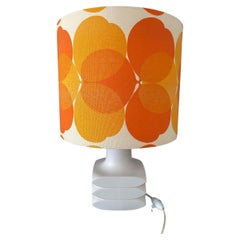 Mid-Century Steuler Table Lamp Facette Designed by Cari Zalloni
