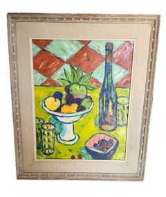 Mid-Century Still Life