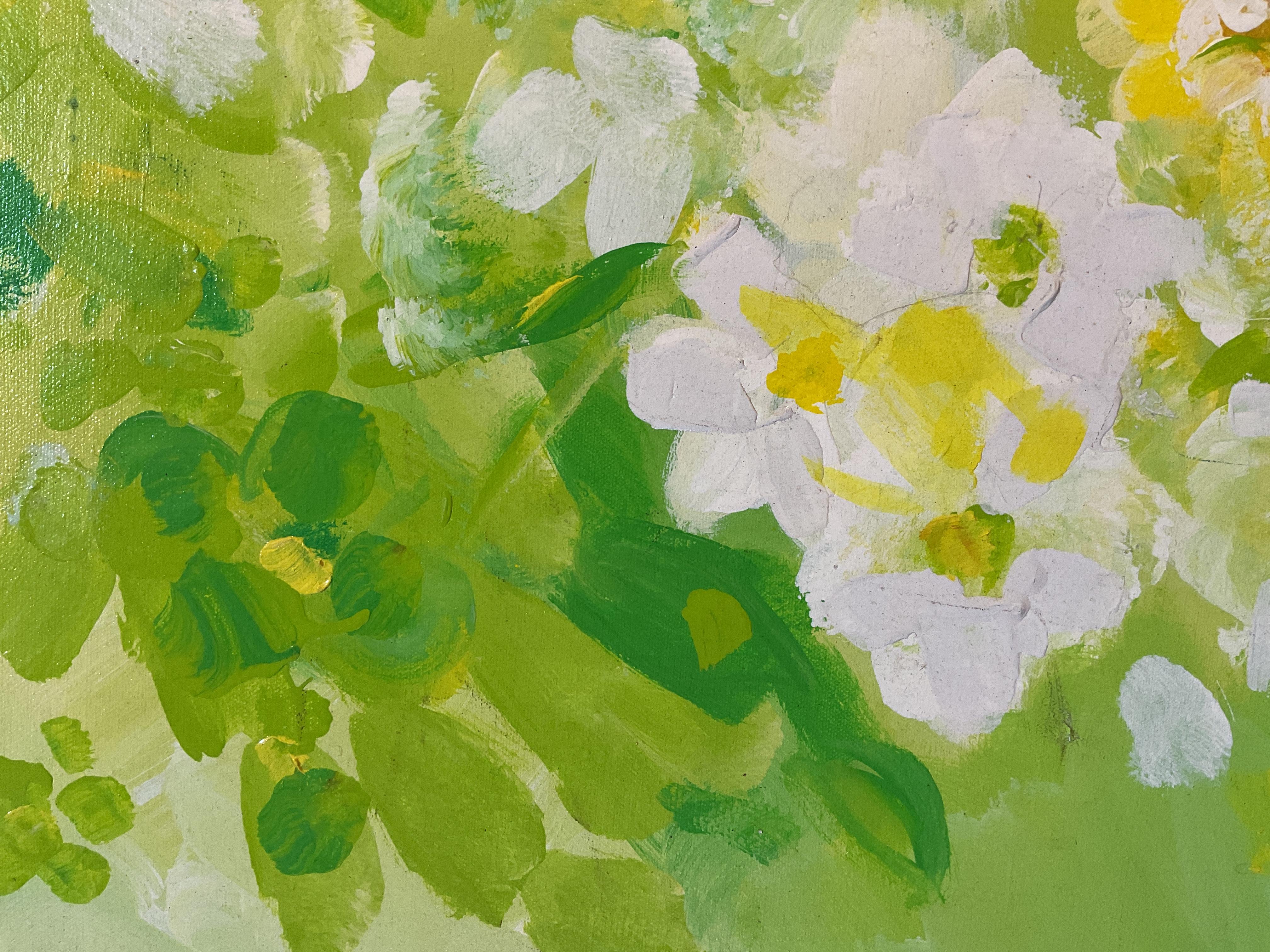 Mid Century Still Life Painting For Sale 3