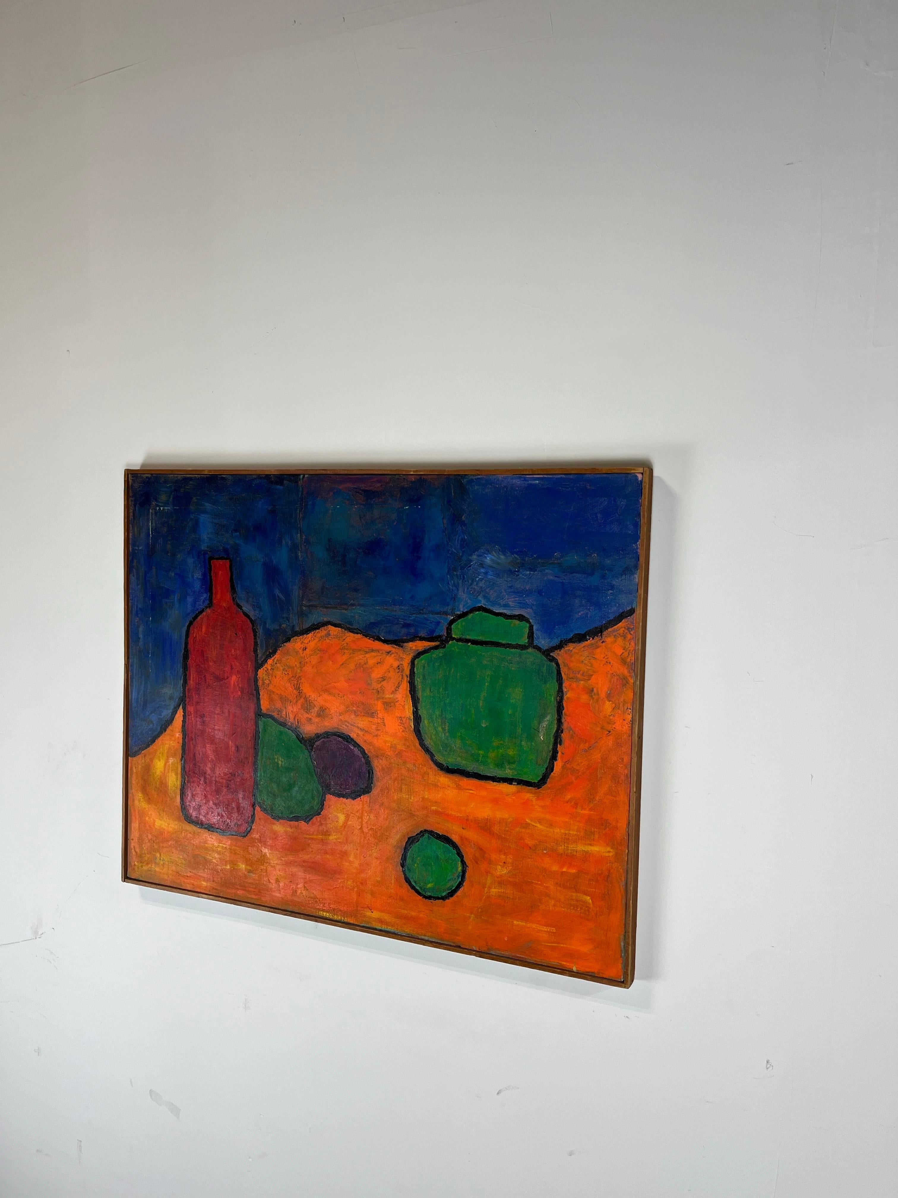 Stillleben aus der Mitte des Jahrhunderts - Marion Knudsen (Moderne der Mitte des Jahrhunderts) im Angebot