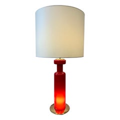 Lampe de bureau Stilnovo mi-siècle, Italie, années 1950