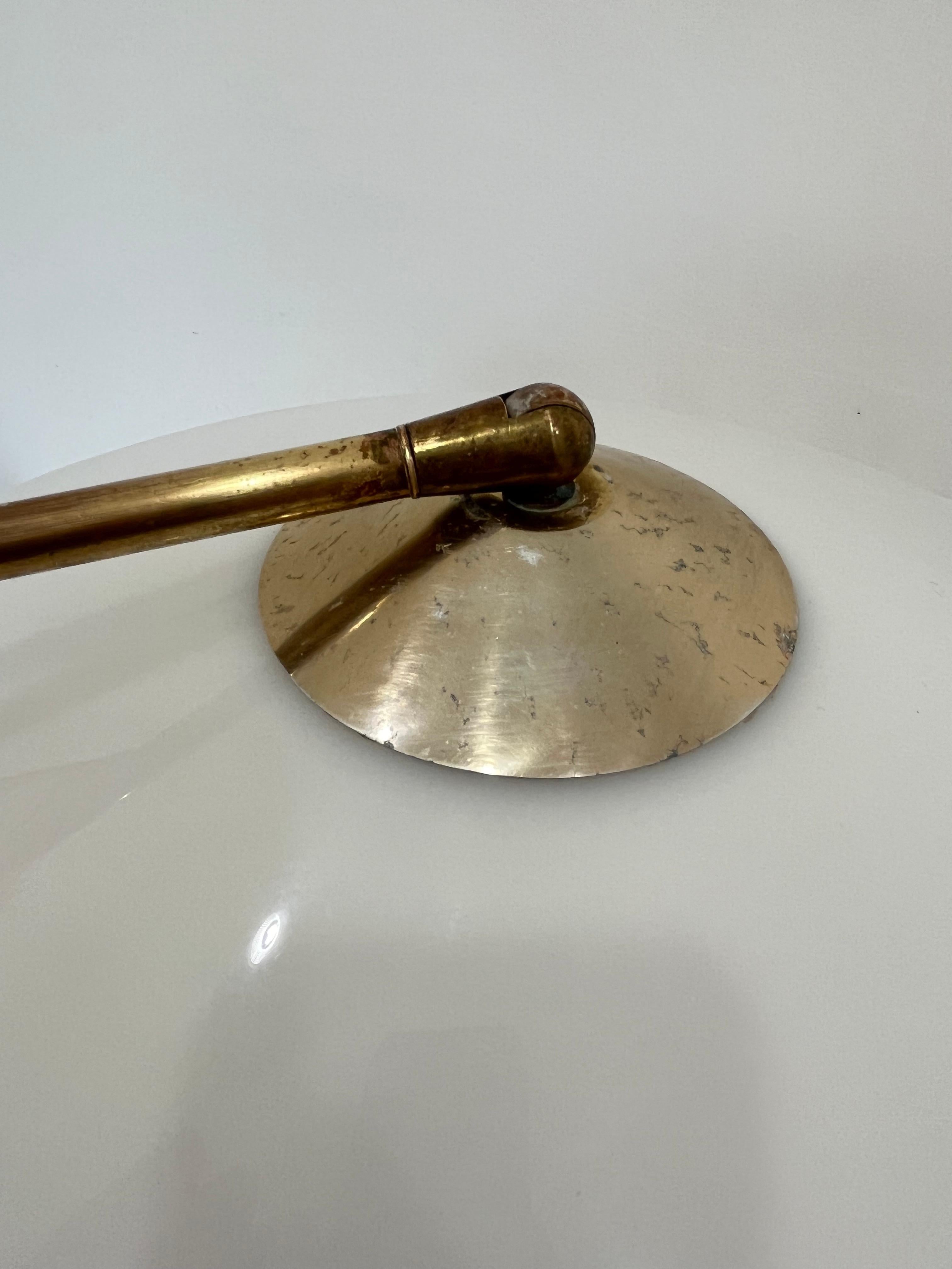 Mid-Century Stilux Stehleuchte Italienisches Design 1950er Jahre im Angebot 1