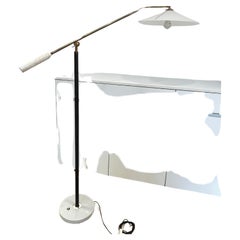 Mid-Century Stilux Stehleuchte Italienisches Design 1950er Jahre