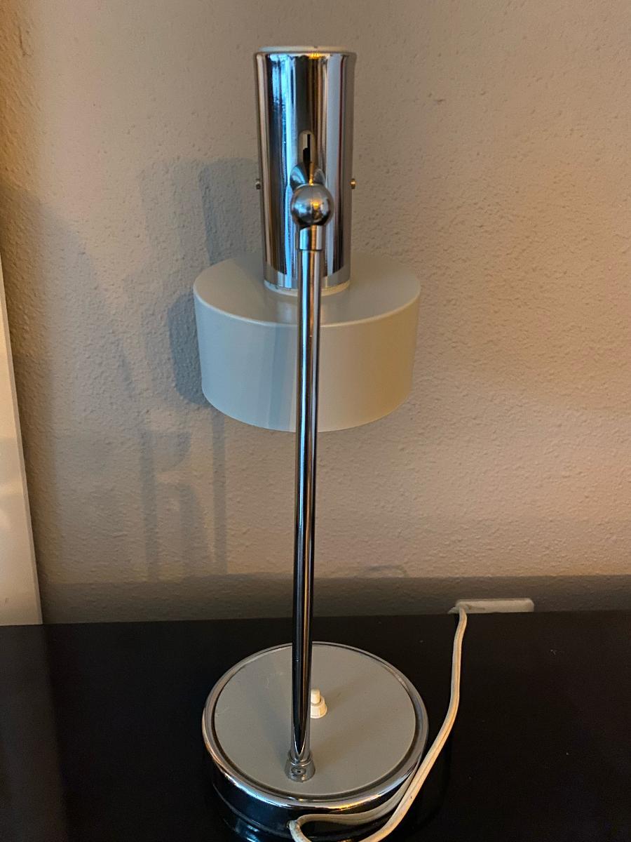 Lampe de bureau du milieu du siècle Stilux Milano Italy Bon état - En vente à Waddinxveen, ZH