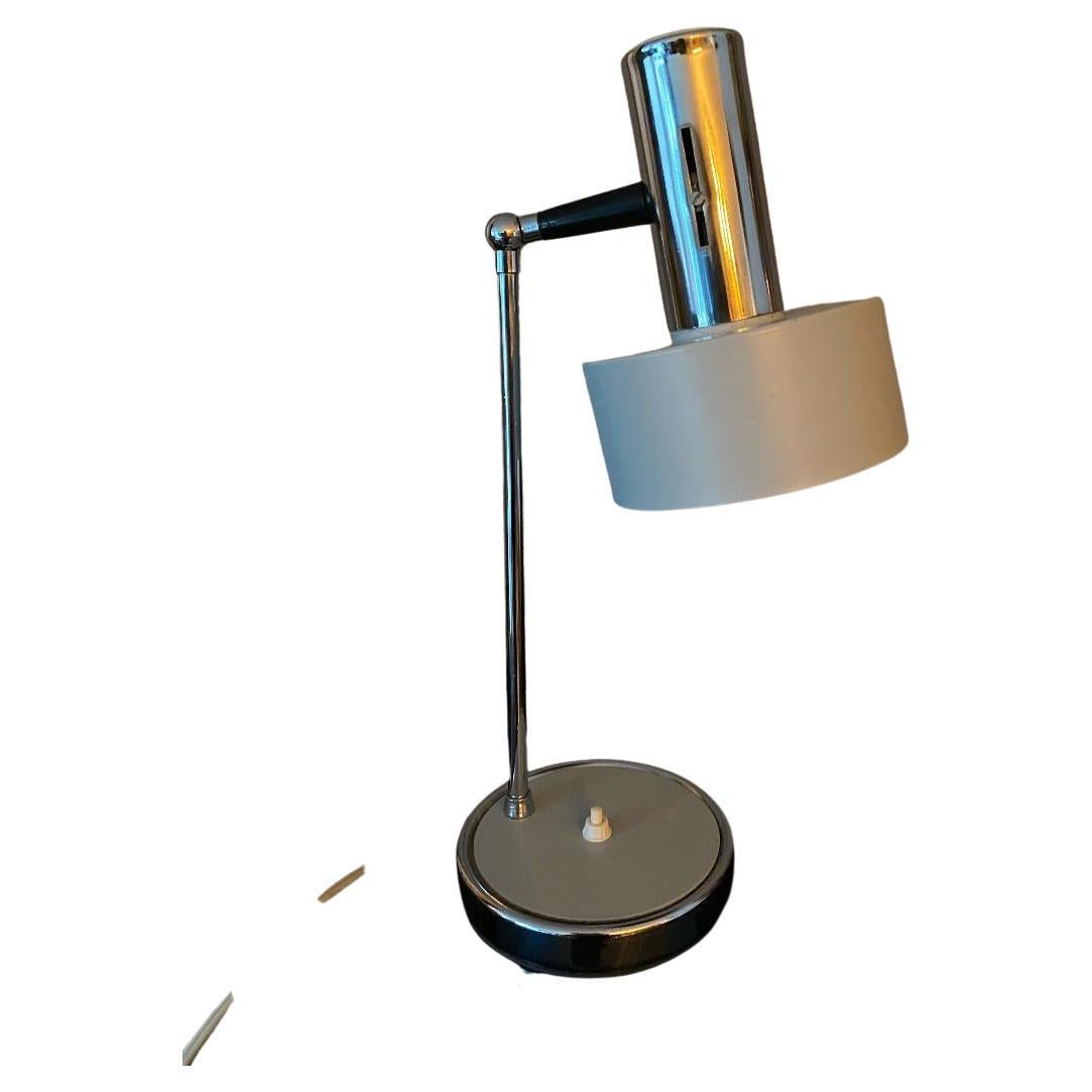 Mid-Century Stilux Milano Italy Desk Lamp For Sale