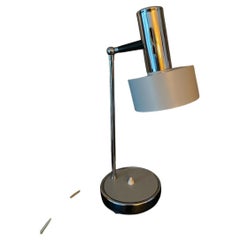 Mid-Century Stilux Milano Italy Desk Lamp