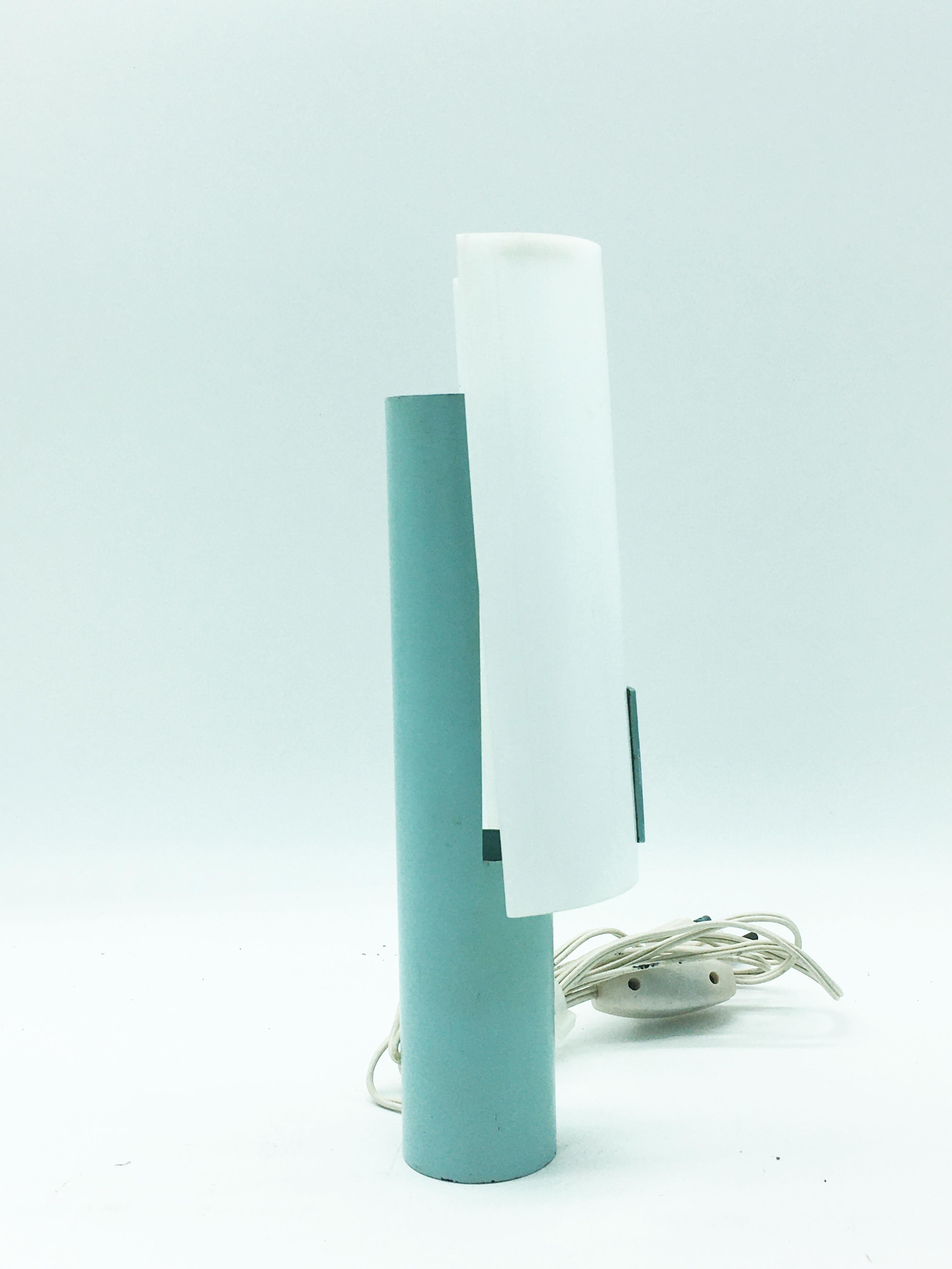 Mid-Century Modern Midcentury Stilux Milano Table Lamp, 1960